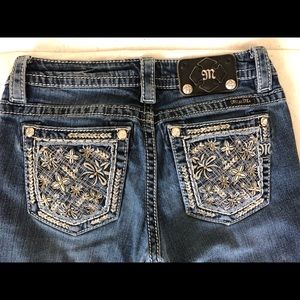 Miss Me Size 26 Bootcut Jeans